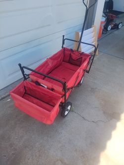 Red Wagon 