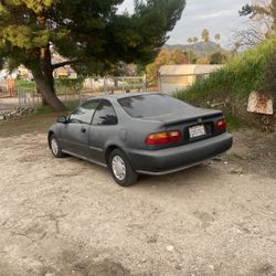 1994 Honda Civic