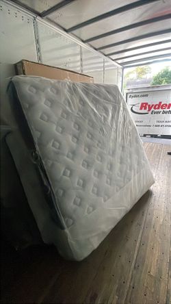 King Size Pillow Top Mattress