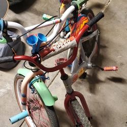 Kid Bicycles 
