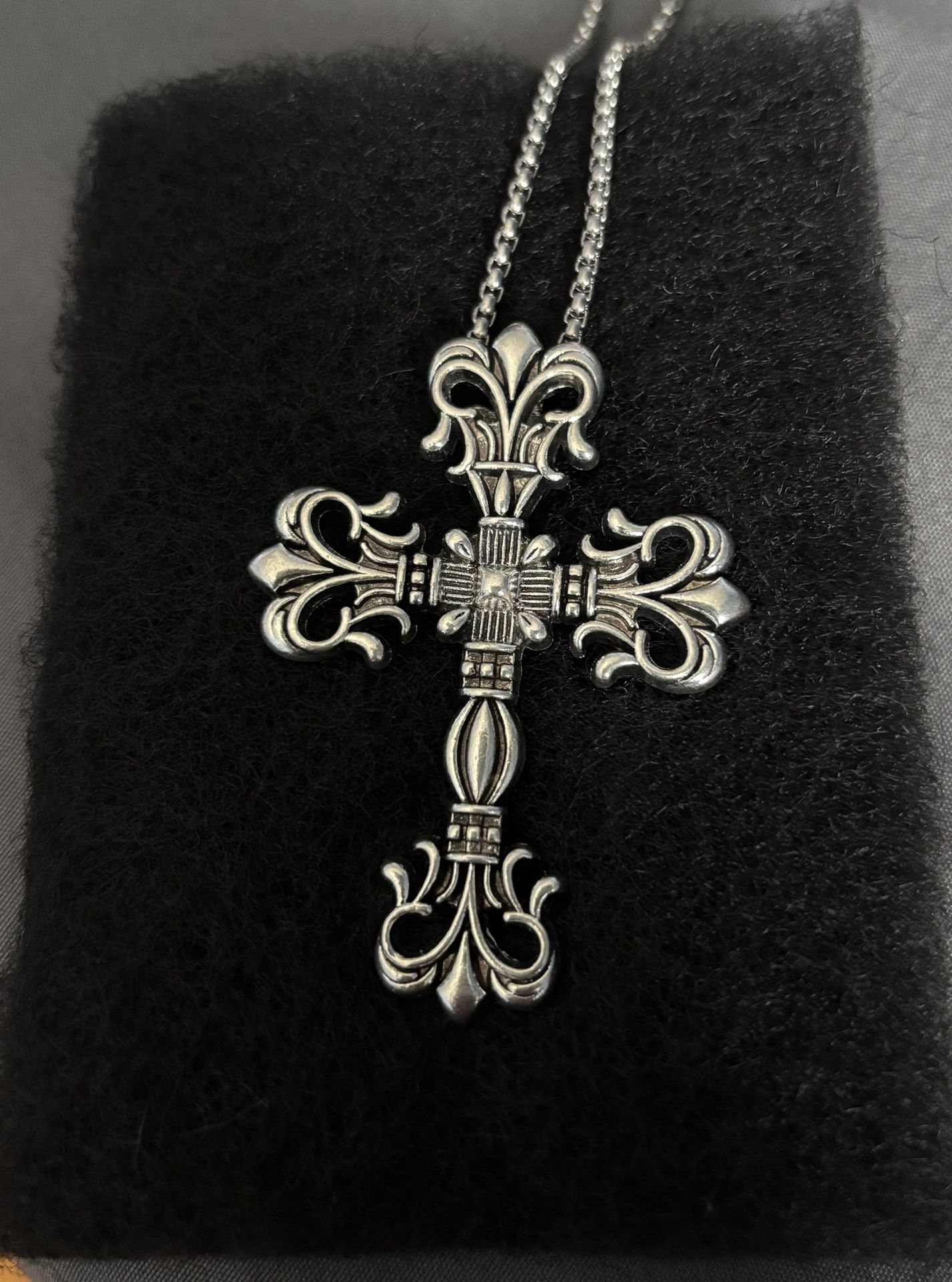 Chrome Hearts Necklace 