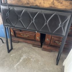 Bed Frame for Small Bed  (College Bound)