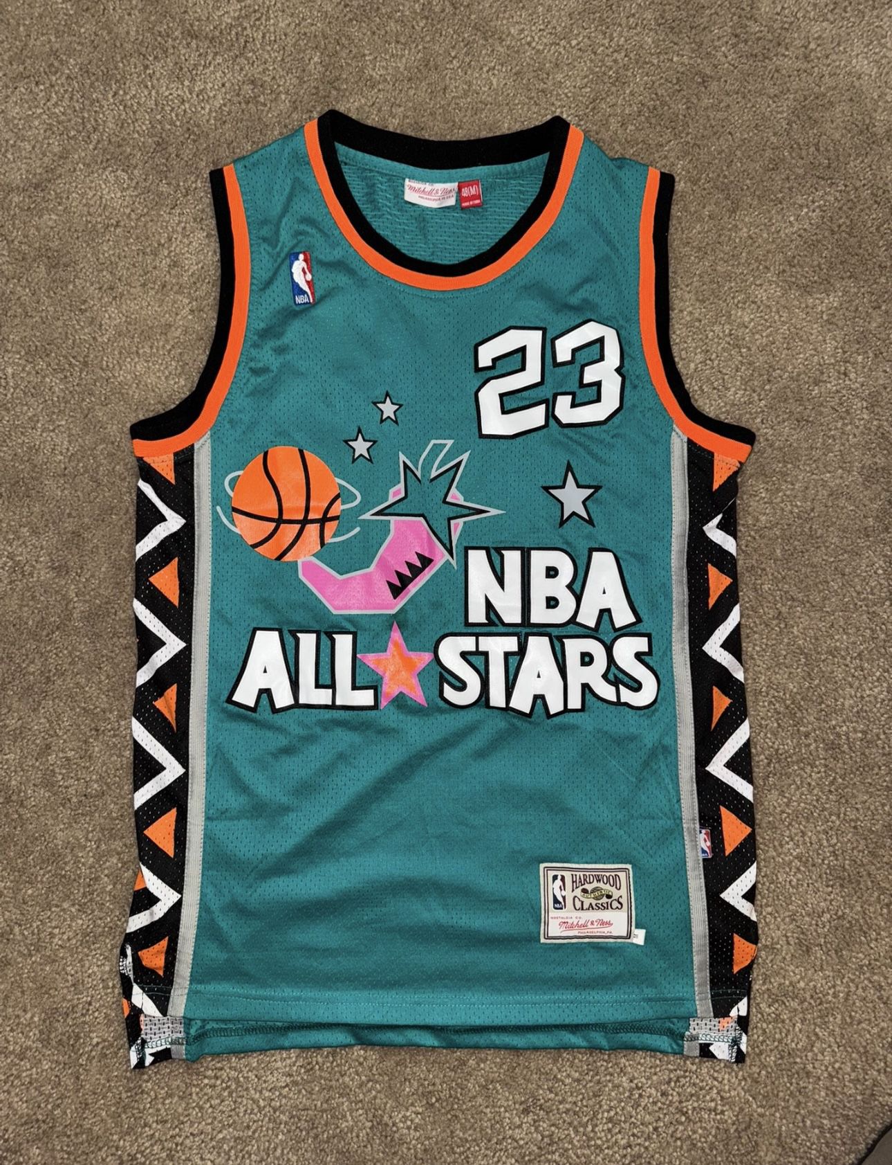 Jordan jersey