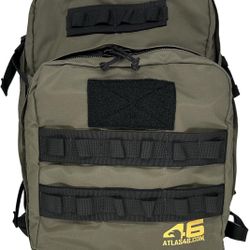 Atlas 46 AIMS 55L Tool Backpack - Made In USA