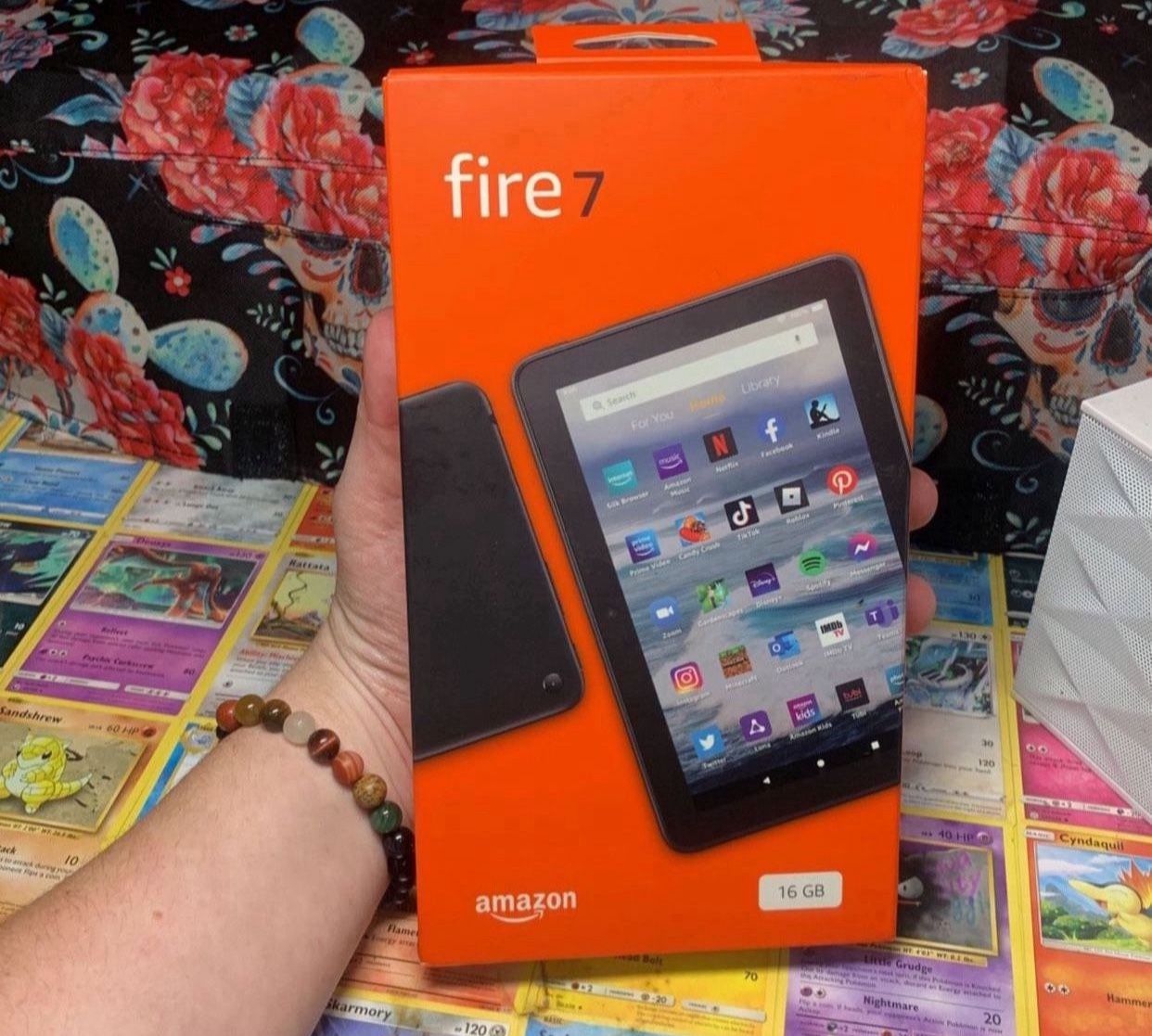 Amazon Fire 7 16GB Tablet