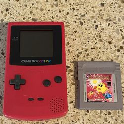 Gameboy Color