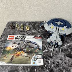 LEGO Star Wars: Droid Gunship (75233)