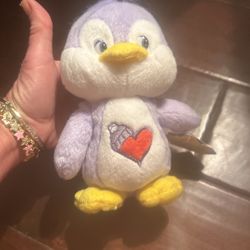 Cozy Heart Care Bear cousin