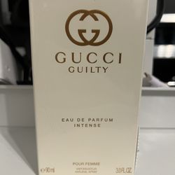 Gucci Guilty Intense