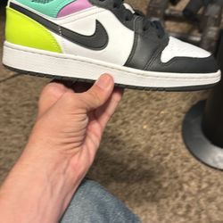 Air Jordan 1 mid 