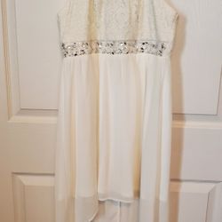Girls Sz 16 First Communion or Easter Dress