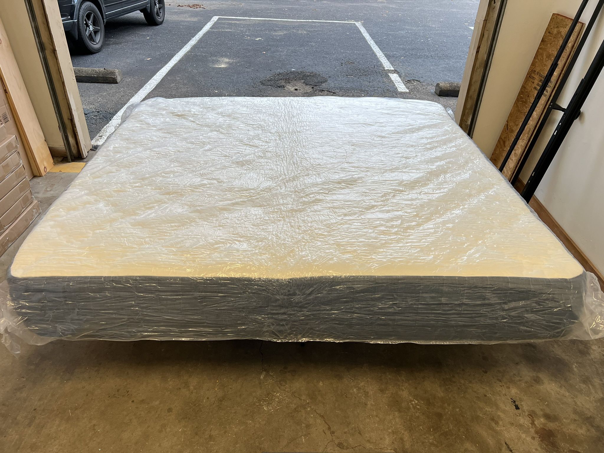 Brand New Mattress Savings!