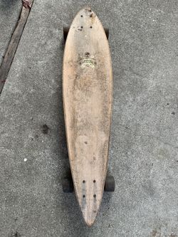 Arbor fish long board