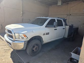 2018 Ram 3500