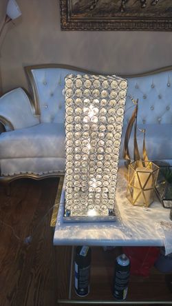 Veronica 20"H Table Lamp