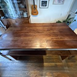 Room And Board Parsons Dining Table