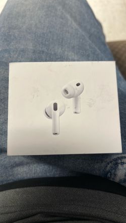 Air pod Pro 3 NEW