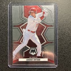 Shohei Ohtani 2022 Mosaic #164