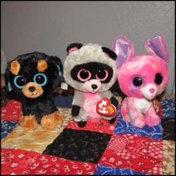 Ty Beanie Boos 