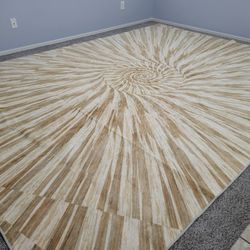 Area Rug (New) 9×12
