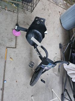 Razor bike