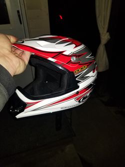 Youth Motocross Helmet 