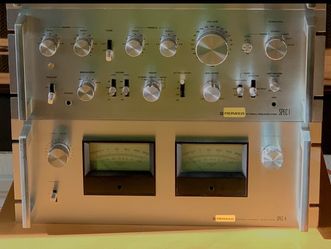 Pioneer Spec 1 and Spec-4