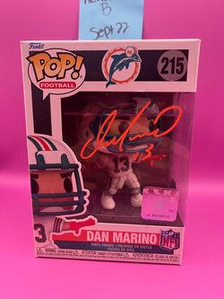 Funko Pop Dan Marino 215