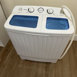 Portable Washer And Dryer