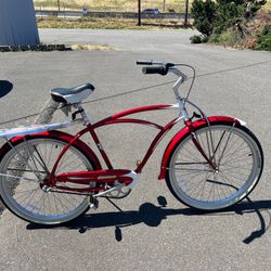 Cruiser Electra Bicycle 