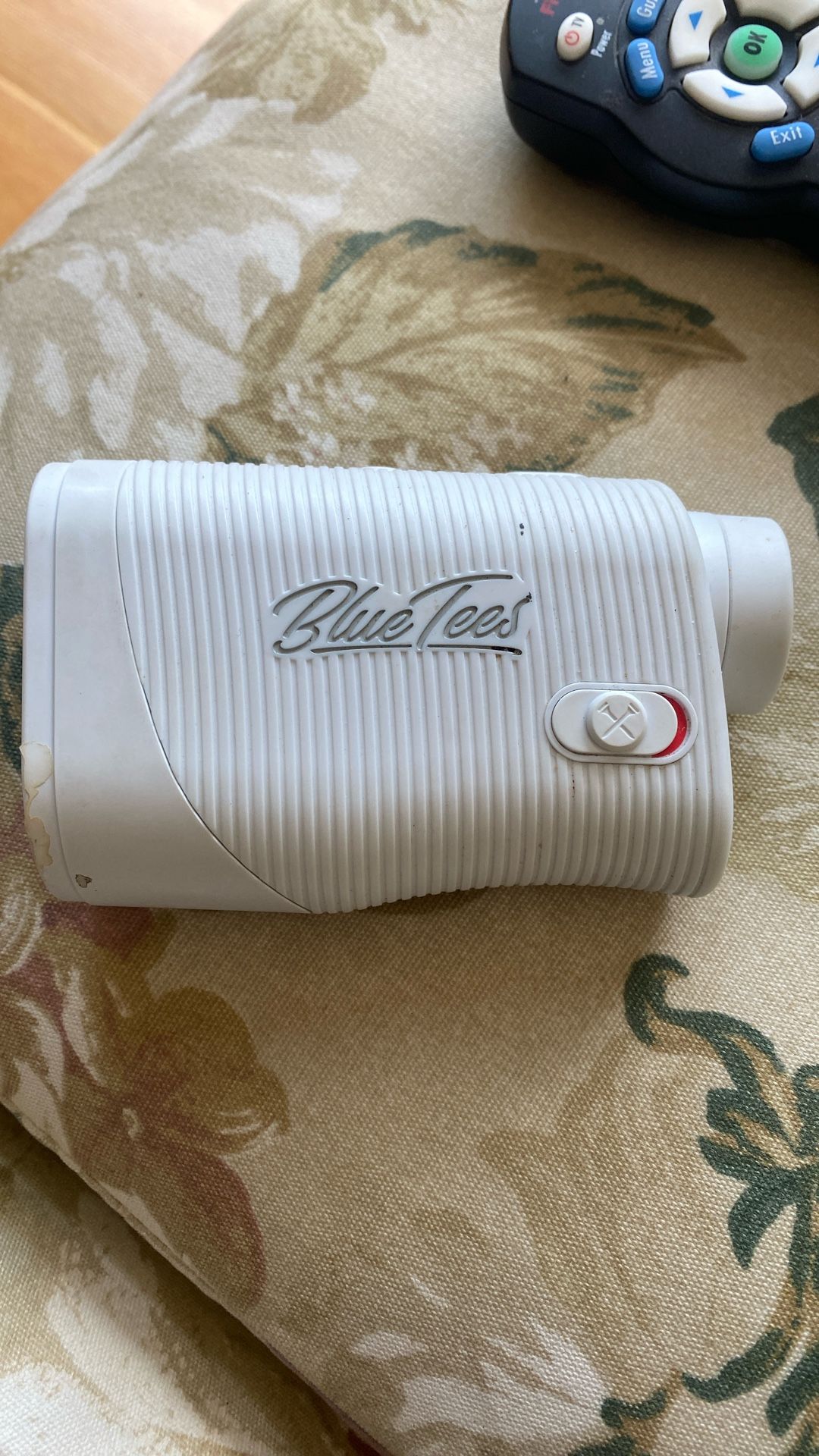 Golf Blue tees 3 Max +