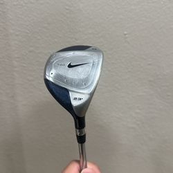 Nike T40 - 9 wood