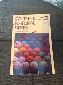 Synthetic Dyes Natural Fibers