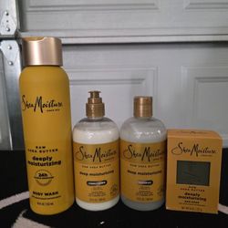 Shea Butter Bundle 
