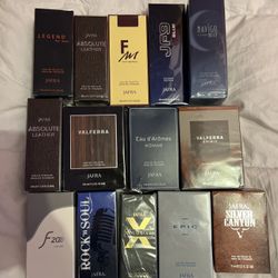 Jafra Perfumes And Colognes