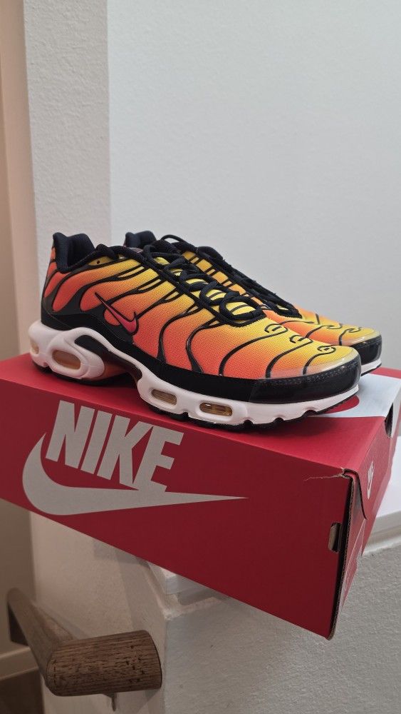 Nike Air Max Plus Sunset - 10.5