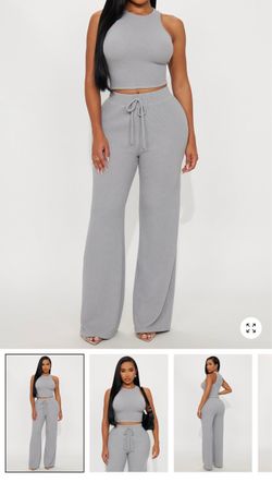 Fashion Nova Two Piece Set