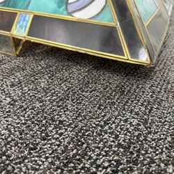 Pool table Vintage Lamp