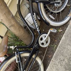 Bikes Townie ELECTRA fat tires 26