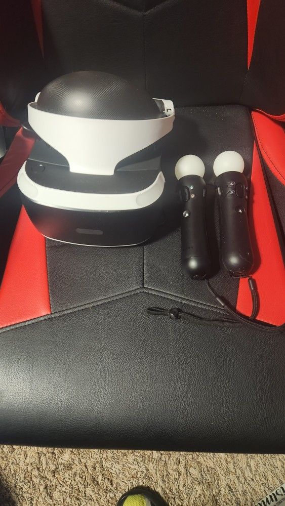 Playstation4 Vr