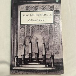 The Collected Stories of Isaac Bashevis Singer (Paperback)