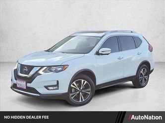 2020 Nissan Rogue