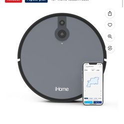 iHome Robot Vacuum