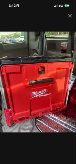 Packout box