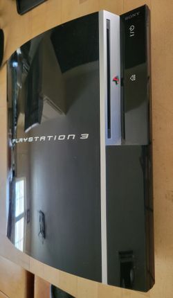 Sony Playstation 3 Console