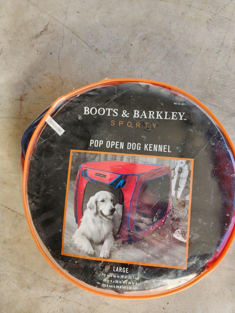 *** DOG KENNEL ***
