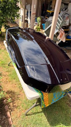 🚨 THULE MOTION XT XL ROOF CARGO BOX — EXCELLENT CONDITION! 🚨