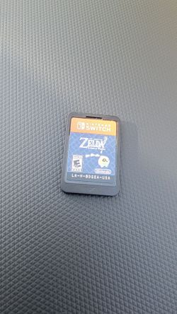 The Legend of Zelda: Echoes of Wisdom (Nintendo Switch) - Cartridge Only