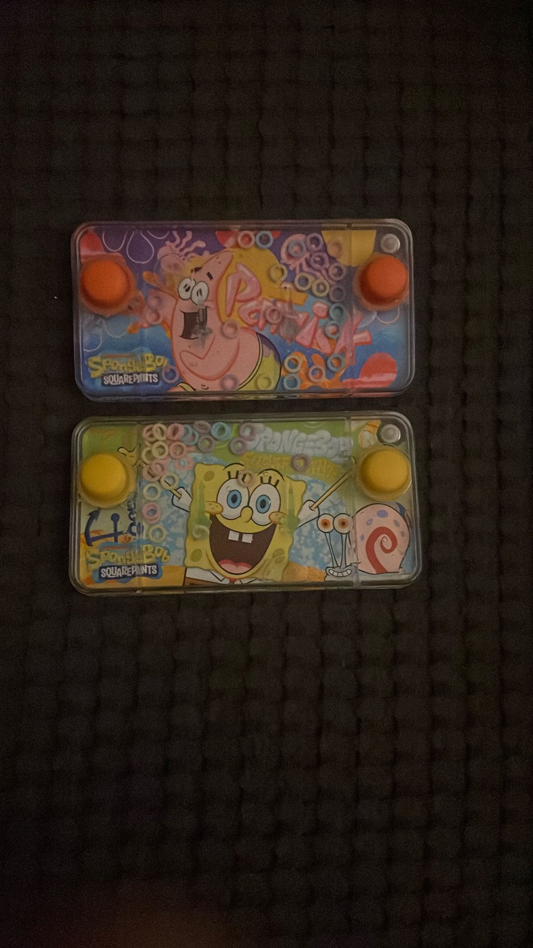 SpongeBob, Patrick game