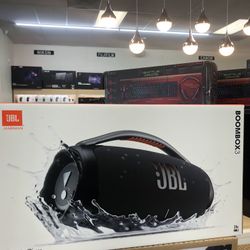 JBL Boombox 3